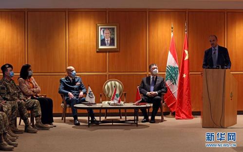 黎巴嫩和中国关系(中黎友好合作关系深入发展)